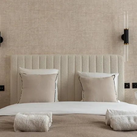 Luxurious And Quiet - Opera - Air Conditioning Apartment Paris