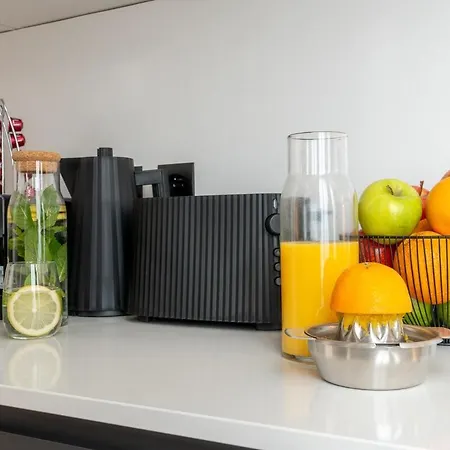 Lägenhet Luxurious And Quiet - Opera - Air Conditioning Paris