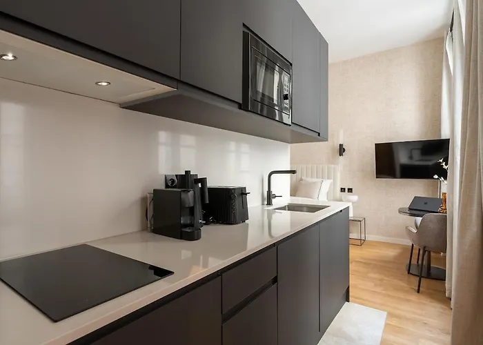 Apartamento Luxurious&quiet - Opéra - Air Conditioning *