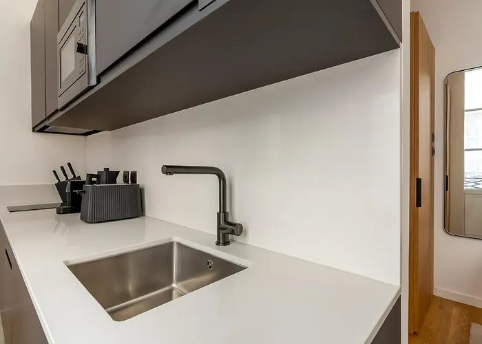 דירה Luxurious And Quiet - Opera - Air Conditioning פריז