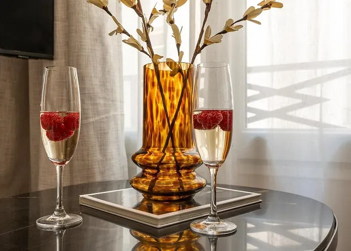 Luxurious&quiet - Opéra - Air Conditioning