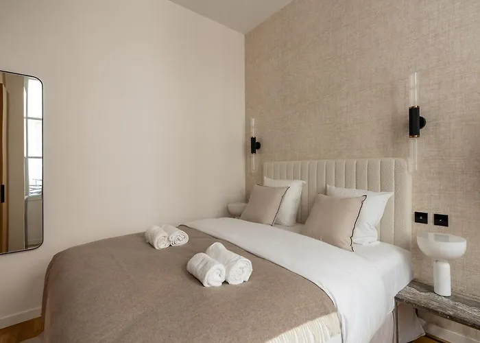 דירה Luxurious And Quiet - Opera - Air Conditioning *