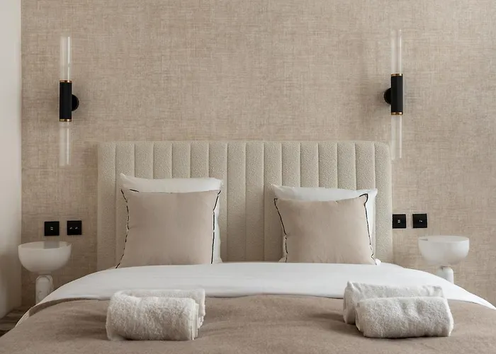 Luxurious&quiet - Opéra - Air Conditioning Apartamento París