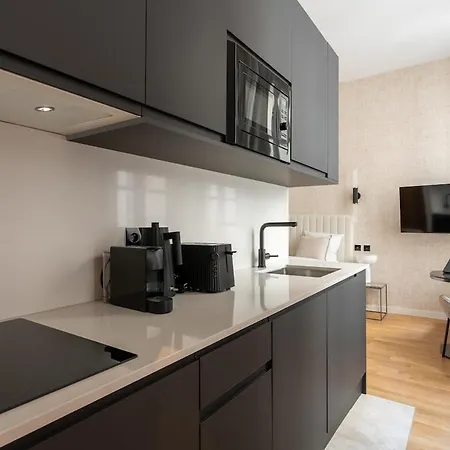 Apartman Luxurious And Quiet - Opera - Air Conditioning *