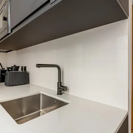 Apartman Luxurious And Quiet - Opera - Air Conditioning Párizs