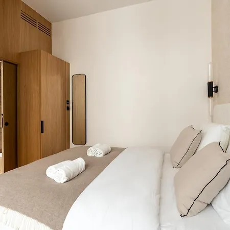Luxurious And Quiet - Opera - Air Conditioning Apartman