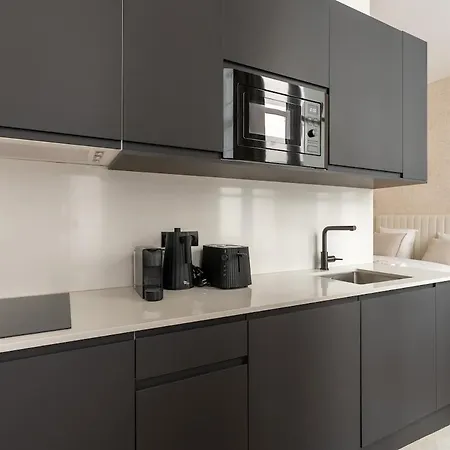 Apartman Luxurious And Quiet - Opera - Air Conditioning