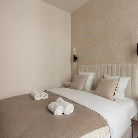 Apartmán Luxurious And Quiet - Opera - Air Conditioning *